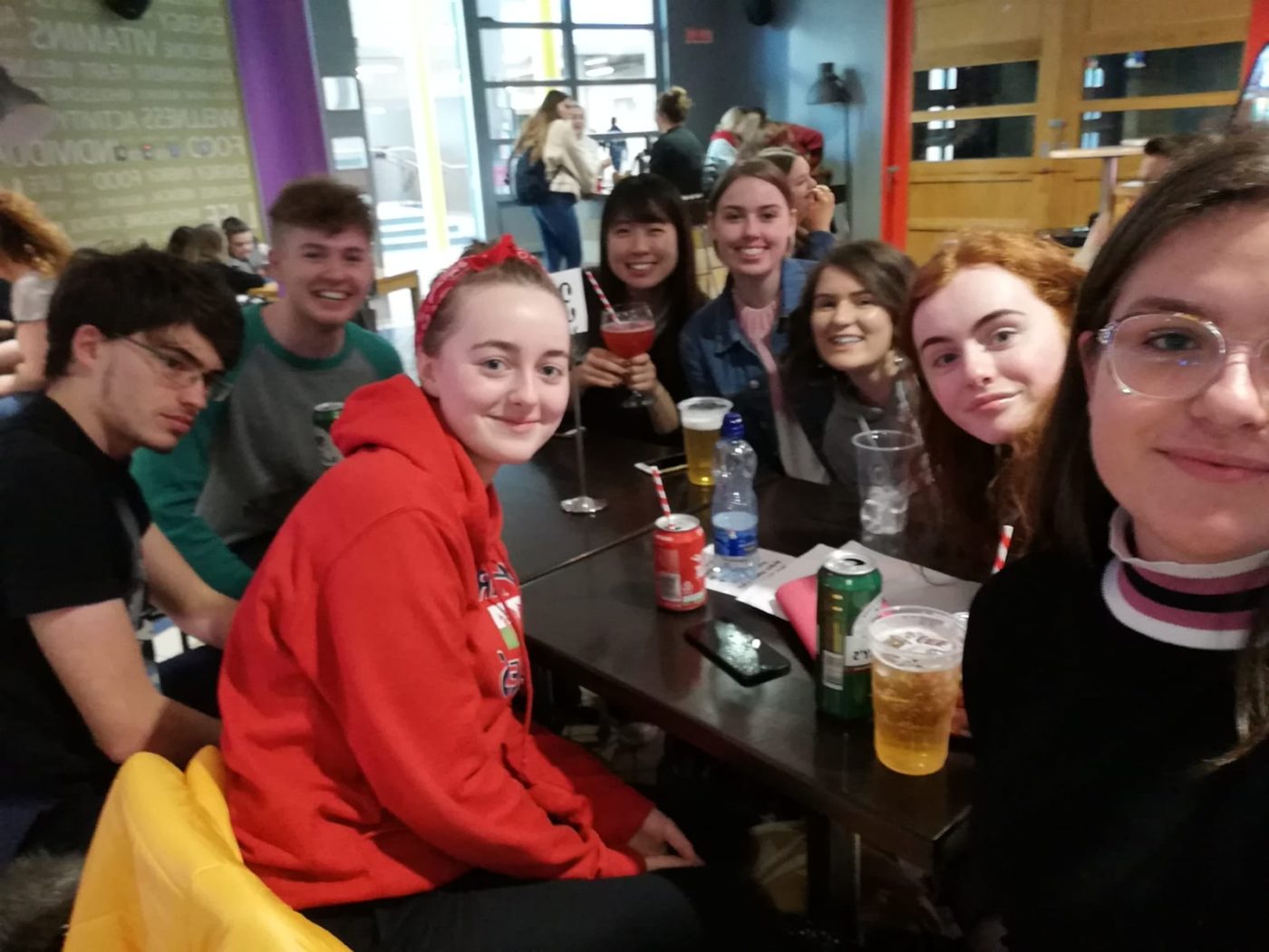 体験談 アイルランド イギリスの2カ国留学中のe Hさんから現地報告が届きました 留学会社アフィニティ