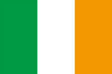 アイルランドの国旗
