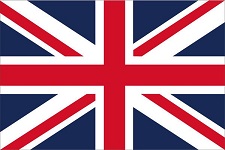 イギリスの国旗