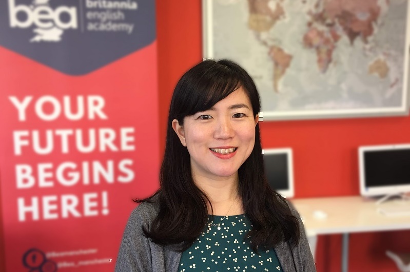 マンチェスターで語学留学 ブリタニアイングリッシュアカデミーへようこそ 留学会社アフィニティ