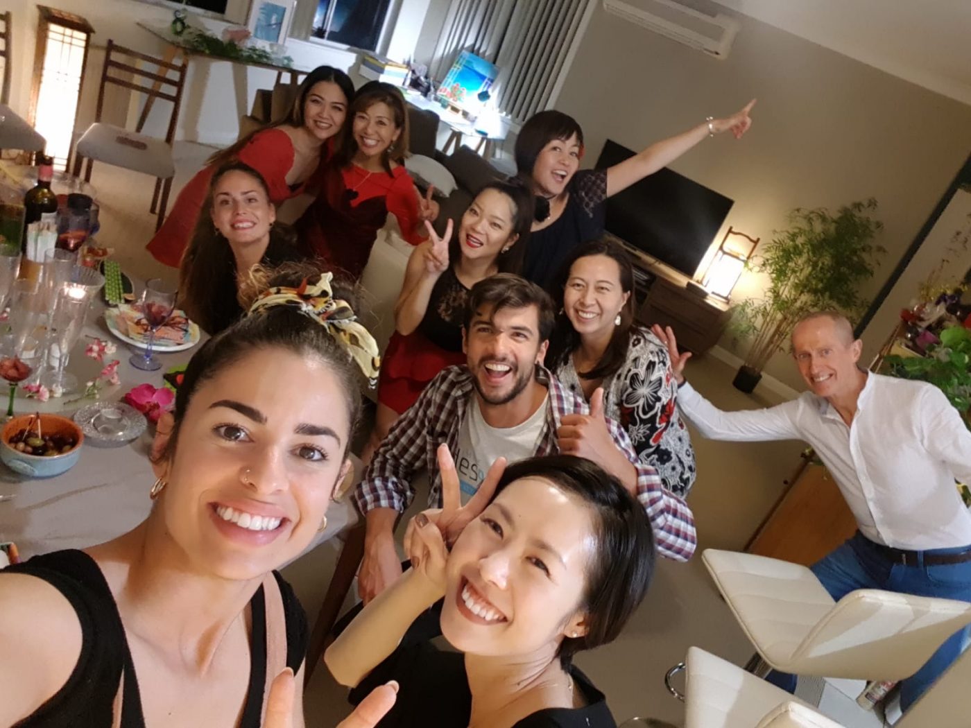 体験談 社会人 コロナ禍の中でのアメリカ語学留学 留学会社アフィニティ